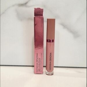 Natasha Denona I Need A Rose Lip Gloss Shade Peony Full Size - NEW IN BOX